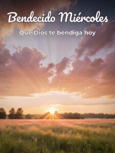 Feliz miércoles bendiciones para descargar gratis
