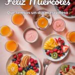 Feliz Miercoles Buen Dia