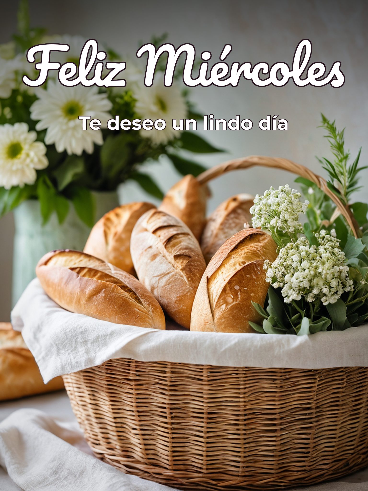 Feliz miércoles buen día para Facebook gratis