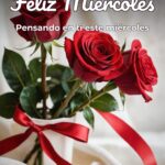 Feliz Miercoles Con Amor Para Whatsapp Gratis