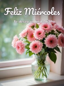 Feliz miércoles cristiano para celular