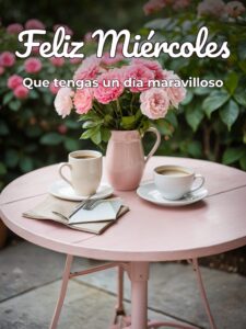 Feliz miércoles cristiano para Facebook gratis para celular