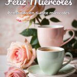 Feliz Miercoles De Amor Para Whatsapp Gratis Para Celular