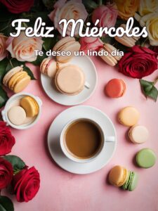 Feliz miércoles familia para Facebook gratis para celular