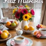 Feliz Miercoles Grupo Para Celular