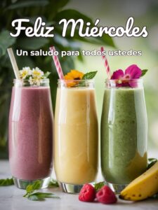 Feliz miércoles grupo para descargar gratis para celular