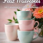 Feliz Miercoles Grupo Para Facebook Gratis Para Celular