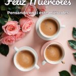 Feliz Miercoles Mi Amor Para Celular