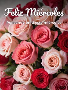 Feliz miércoles mi amor para descargar gratis para celular