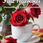 Feliz Miercoles Mi Amor Para Facebook Gratis Para Celular