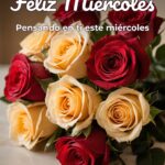 Feliz Miercoles Mi Amor Para Whatsapp Gratis Para Celular