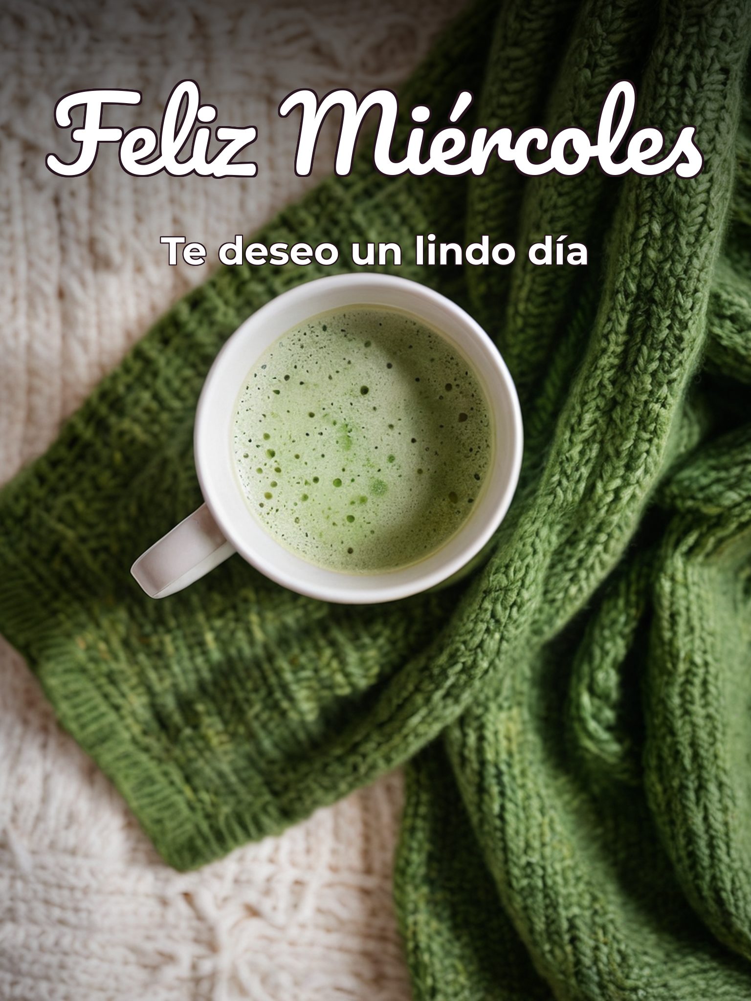 Feliz miércoles mi vida para Facebook gratis para celular