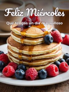 Feliz miércoles navideño para celular