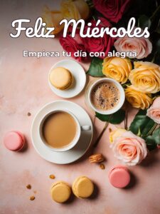Feliz miércoles navideño para WhatsApp gratis para celular