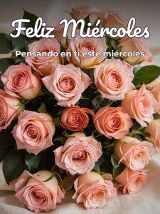 Feliz miércoles para mi amor para Facebook gratis para celular