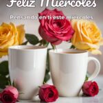 Feliz Miercoles Para Mi Amor Para Whatsapp Gratis Para Celular