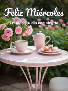 Feliz miércoles para WhatsApp para WhatsApp gratis para celular