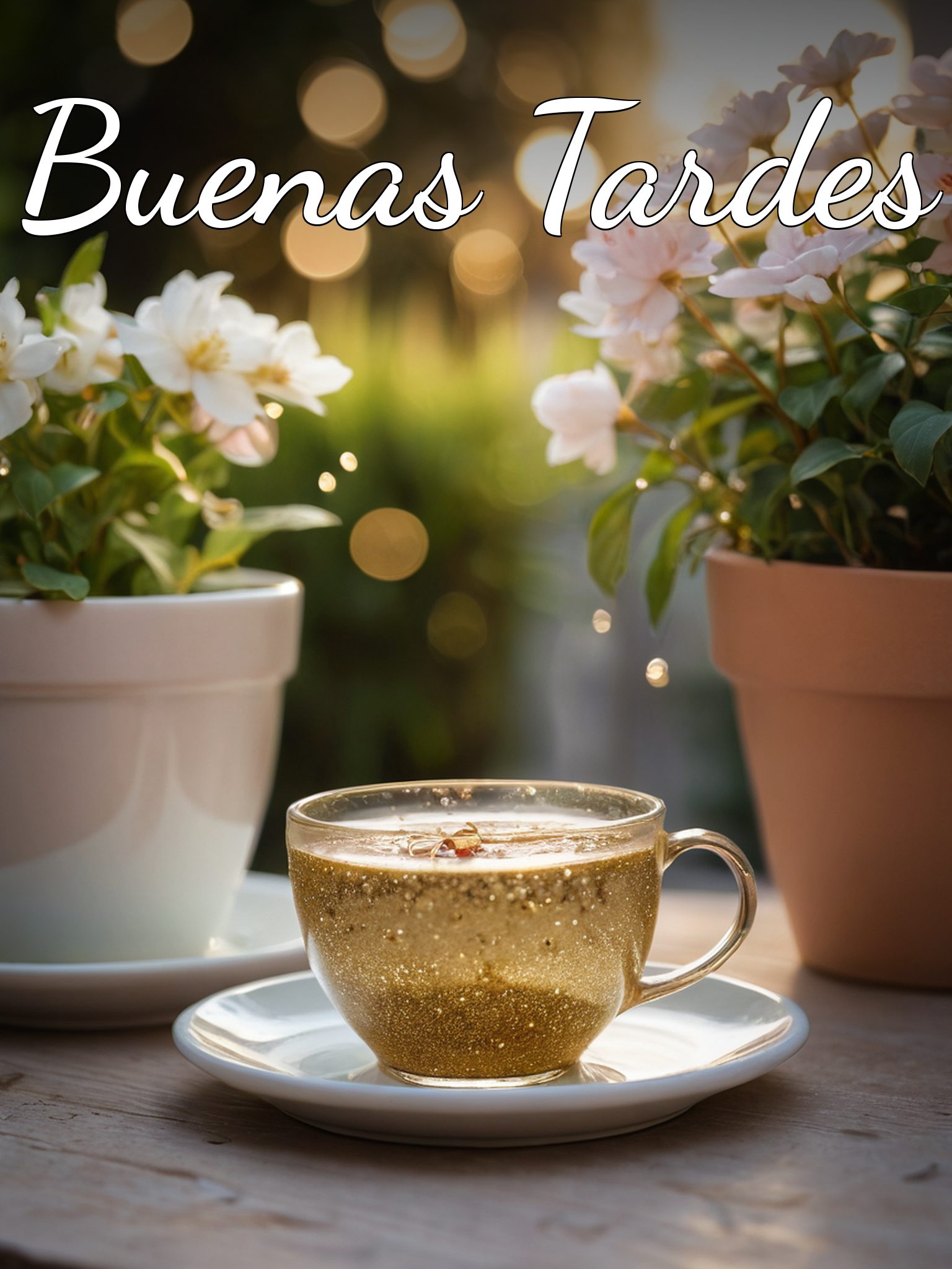 Feliz tarde de domingo para WhatsApp celular
