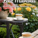 Feliz Tarde De Miercoles Gif Animadas