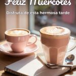 Feliz Tarde De Miercoles Para Facebook Gratis Para Celular