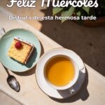 Feliz Tarde De Miercoles Para Whatsapp Gratis Para Celular
