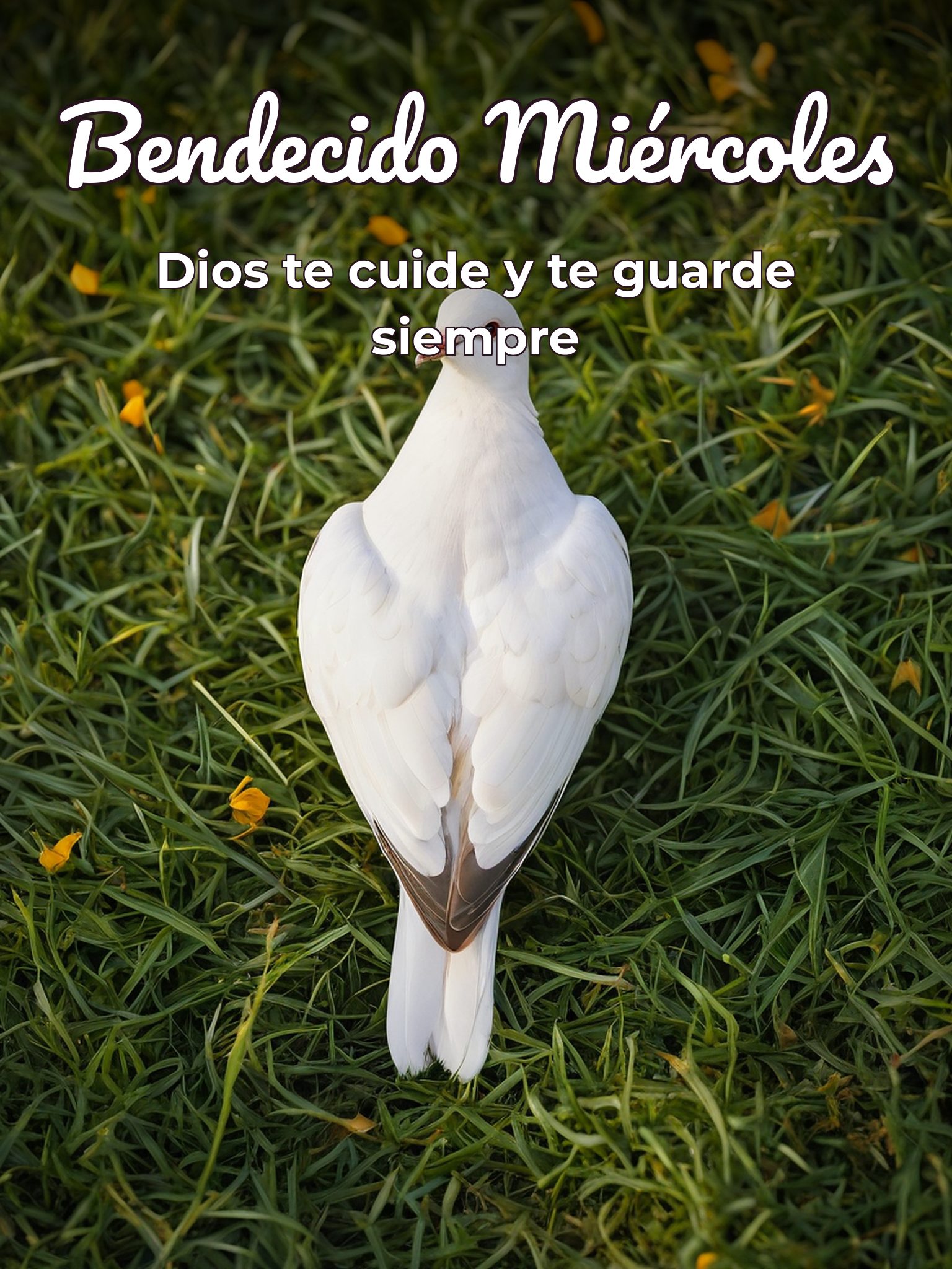 Feliz y bendecido miércoles para descargar gratis para celular