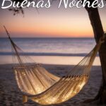Buenas Noches
