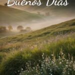 Buenos Días