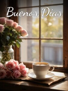 Frases buenos días para conquistar para una amiga