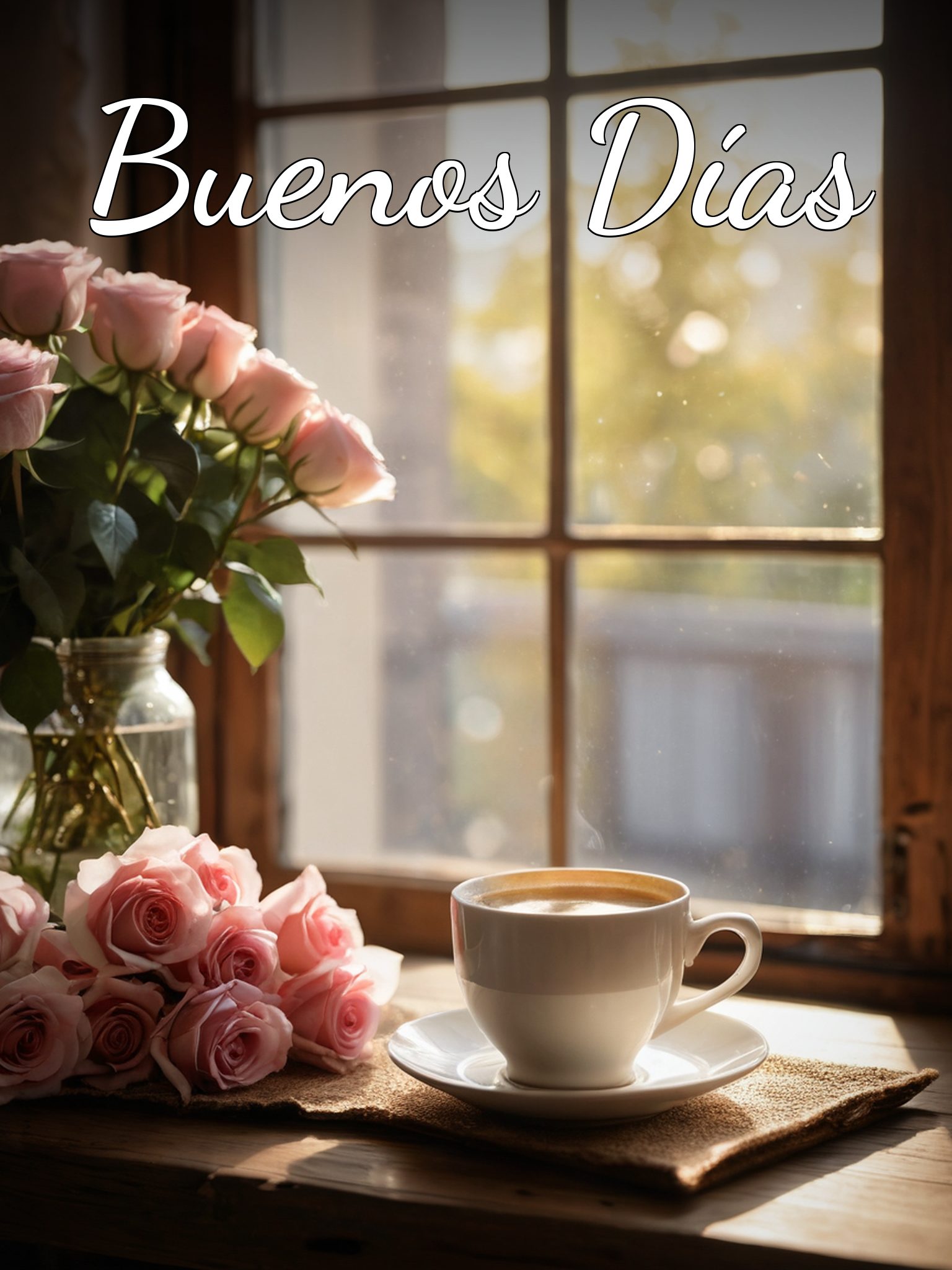 Frases buenos días para conquistar para una amiga