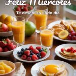 Gif De Buenos Dias Feliz Miercoles Para Celular