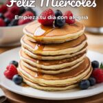 Gif De Buenos Dias Feliz Miercoles Para Facebook Gratis Para Celular
