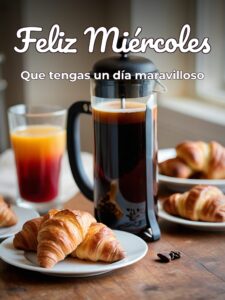 Gif día miércoles para WhatsApp gratis para celular