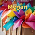 feliz cumpleaños megan