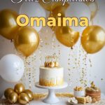 feliz cumpleaños omaima