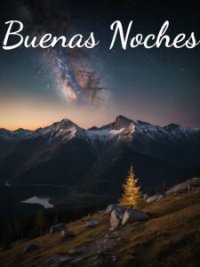 Imágenes bonitas de buenas noches para descargar gratis para WhatsApp