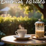 Buenas Tardes