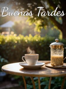 Imágenes de feliz tarde de viernes para Facebook y WhatsApp