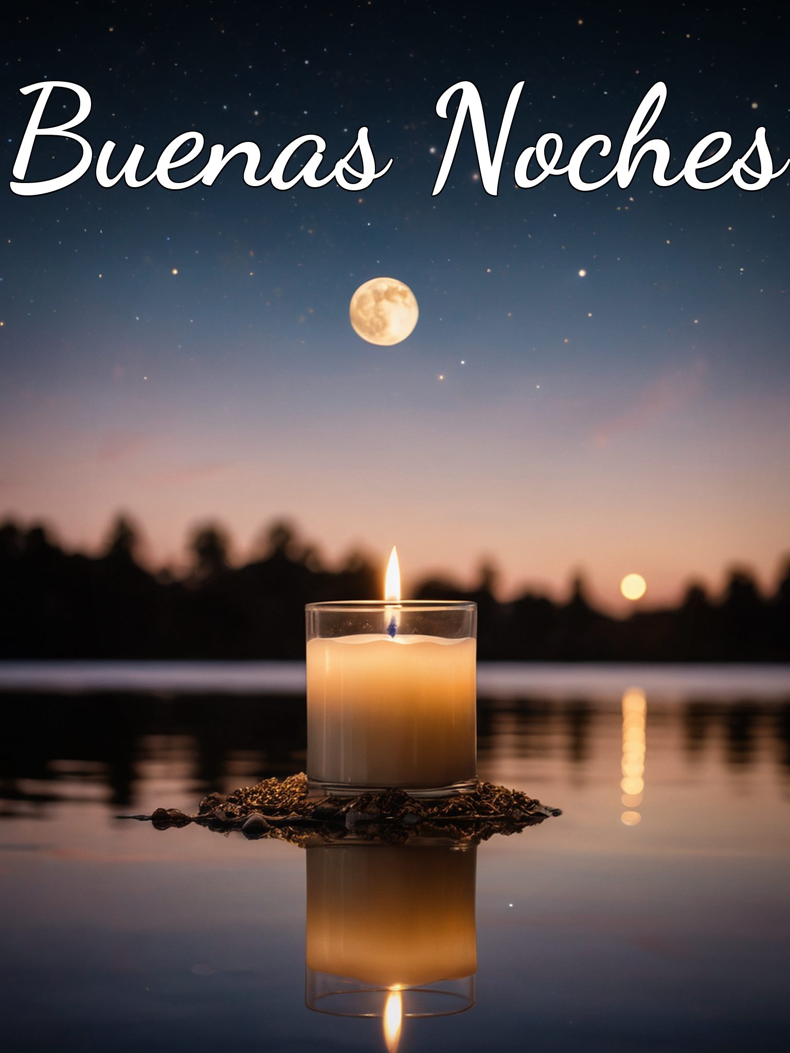 Imágenes nuevas de buenas noches