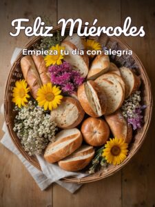 Lindo día miércoles para Facebook gratis para celular