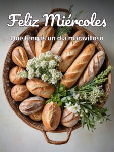 Lindo día miércoles para WhatsApp gratis para celular