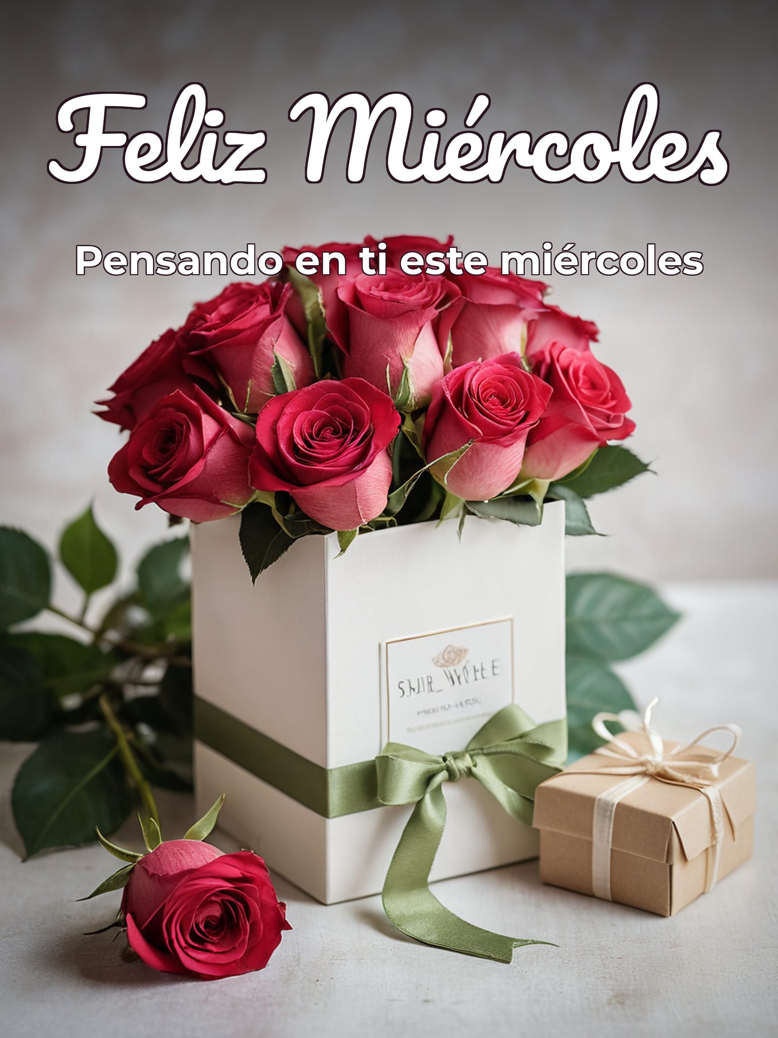 Lindo miércoles amor para WhatsApp gratis para celular