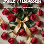 Lindo Miercoles Mi Amor Para Facebook Gratis Para Celular