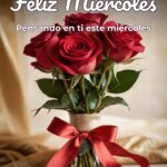 Lindo Miercoles Mi Amor Para Whatsapp Gratis Para Celular