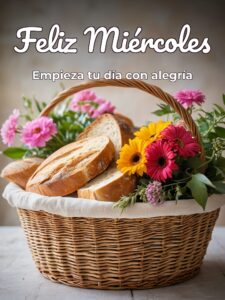 Lindo miércoles para celular