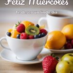 Lindo Miercoles Para Facebook Gratis Para Celular