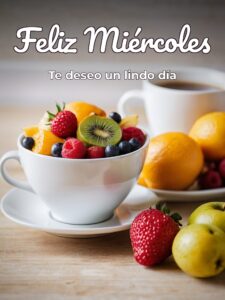 Lindo miércoles para Facebook gratis para celular