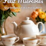 Lindo Miercoles Para Todos Para Facebook Gratis Para Celular