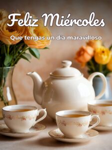 Lindo miércoles para todos para Facebook gratis para celular