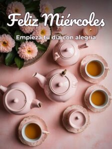 Miércoles feliz día para WhatsApp gratis para celular